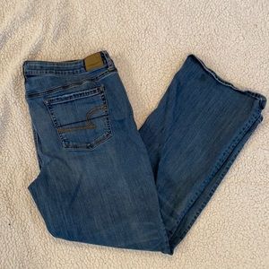 American Eagle Super Stretch Size 20